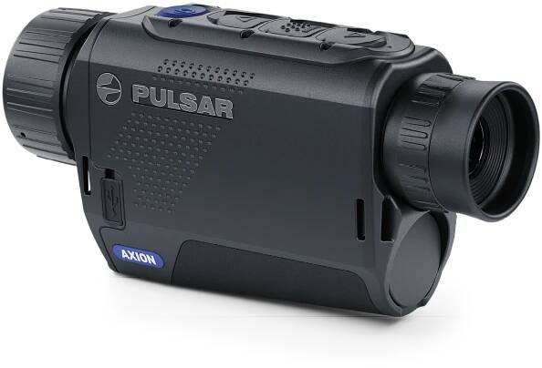 PULSAR AXION COMPACT XQ30 PRO - Senzor 384x288
