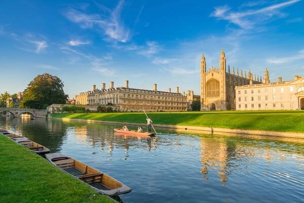 Cambridge | Lingua Centrum