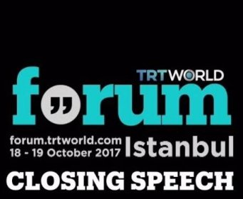 TALKS - TRT World Forum : TRT World Forum