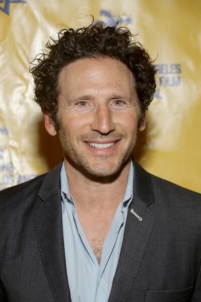 Mark Feuerstein at the 2024 Los Angeles Jewish Film Festival Opening Night Gala for "Guns & Moses" at Saban Theatre on June 19 in Beverly Hills, California. | Source: Getty Images