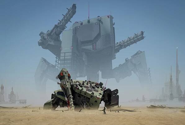 War Robots