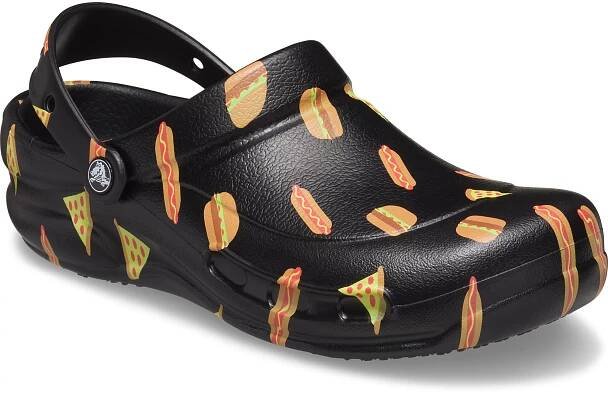 Crocs Bistro Graphic Clog