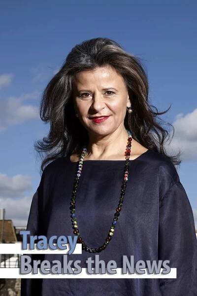Tracey Breaks the News (TV Series 2017–2018) 7.4