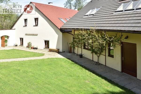Penzion Mlýn Třeštice - Svatební místa - Svatební kompas