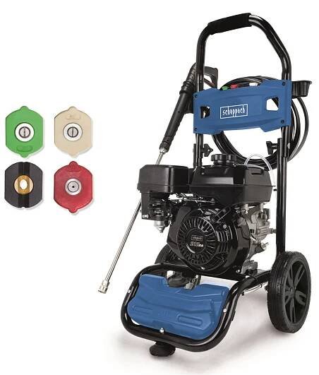 Scheppach HCP5000 od 7 102 Kč