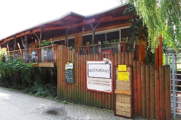 Restaurace Savana