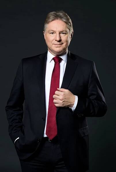 Dr. Michael Müller