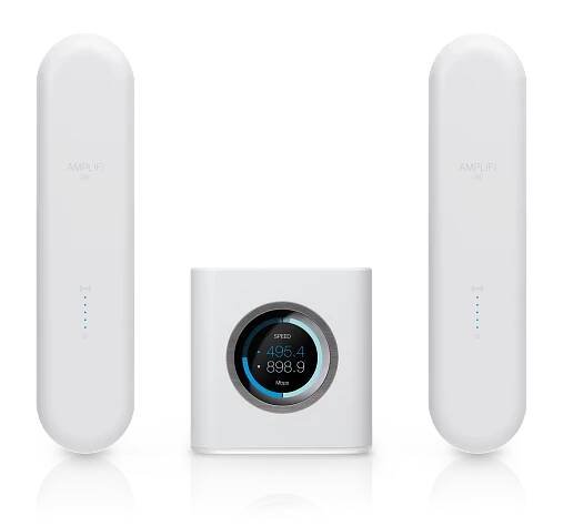 Ubiquiti AFi-HD-UK AmpliFi Mesh WiFi Systém (AFi-HD-UK)