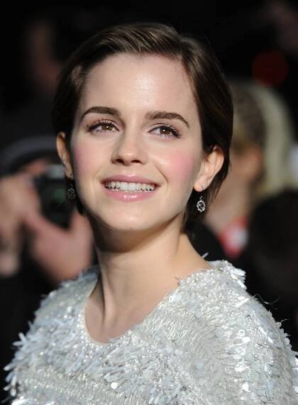 Emma Watsonová: Když jsem se ostříhala, ptali se, jestli jsem lesba