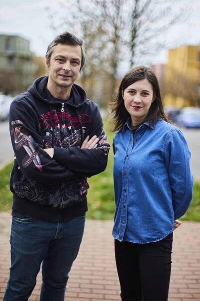 Alexandre Katsapov, Ester Valtrová - 13. komnata - 13. komnata Alexandra Katsapova - Z filmu