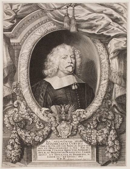 Maximilian Kurtz von Senftenau