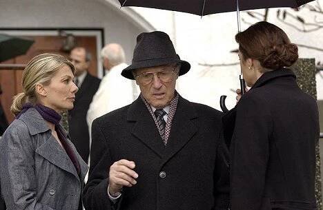 Ursula Karven, Lloyd Bochner - Zločiny podle Mary Higgins Clark: Než se rozloučím - Z filmu