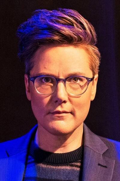 Hannah Gadsby herečka