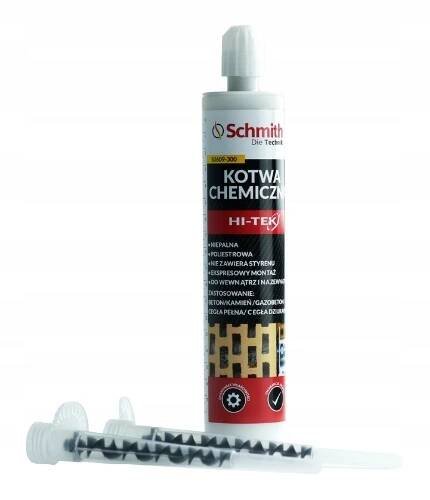CHEMICKÁ KOTVA 2 SMĚŠOVAČE 300 ML