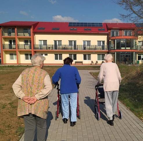 Galéria – Florenc – Senior Park