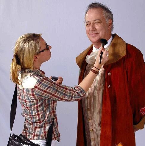 Michael Barrymore