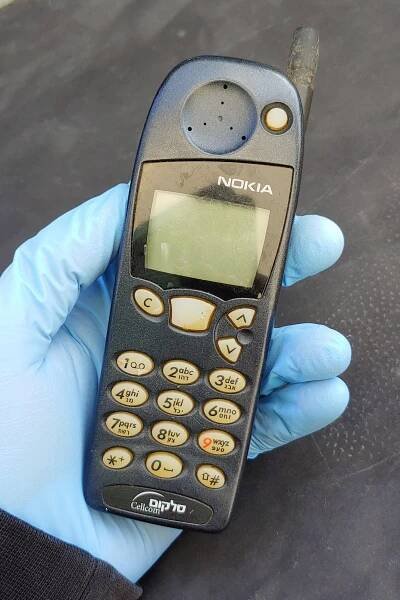 Vintage Mobile Phone Nokia 5120 Collection Old Electronic | Etsy