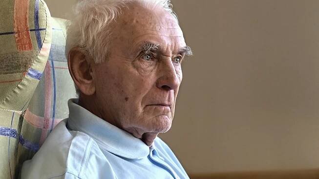 Návrat Svatopluka Matyáše (85) před kameru: Bolest u srdce a slzy!