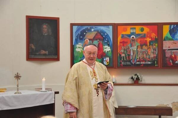 Pouť na Vintířovském vrchu u Kadaně - Diecéze litoměřická