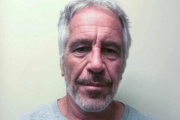 Jeffrey Epstein dies by suicide a month after arrest in child sex trafficking case