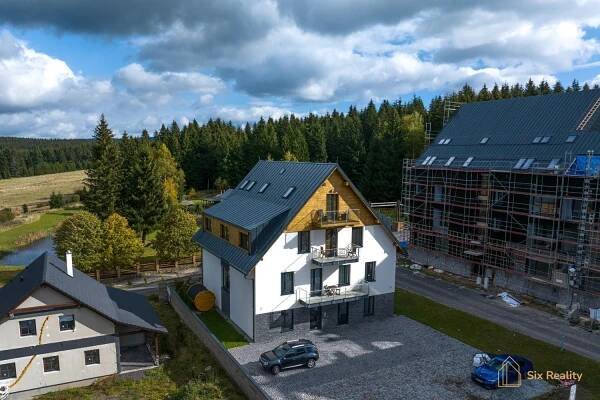 Prodej apartmánu 1+kk, Plešivec (Abertamy) | Reality.iDNES.cz 