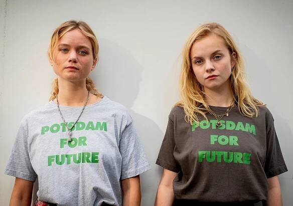 SOKO Potsdam - Hass ist mein Hobby - Promo - Sofie Eifertinger, Paula Hartmann