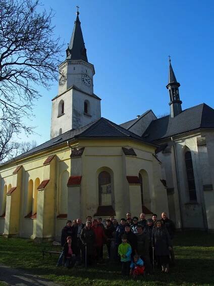 Postní duchovní obnova 23. 3. - 24. 3. 2019 - Římskokatolická farnost Starý Bohumín