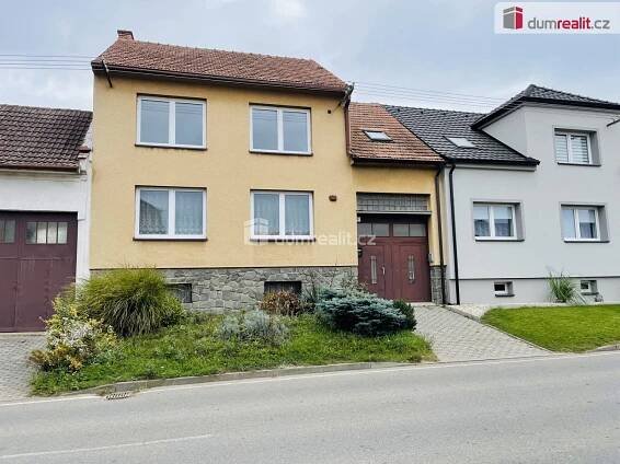 Pronájem Dům, Slovácká, Mutěnice, okres Hodonín