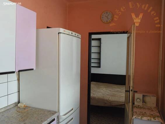 Prodej Byt 3+1, Borohrádek, okres Rychnov nad Kněžnou