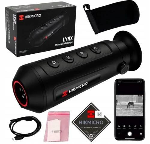 Termovizní kamera HIKMICRO Lynx LC06