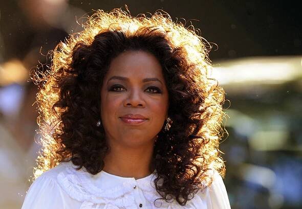 Oprah Winfrey, 2008. (© Bettman/CORBIS)