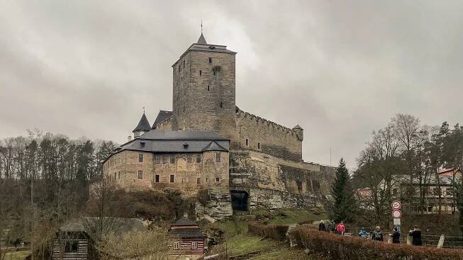 Hrad Kost u Sobotky