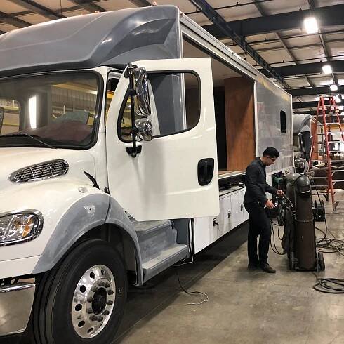 Trump's tariffs trip up the all-American RV industry