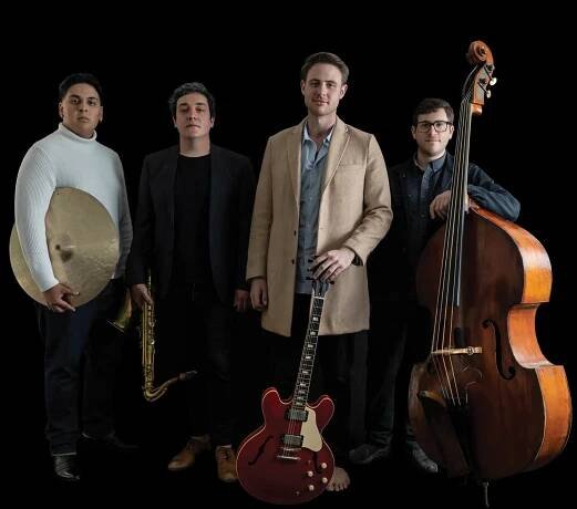 LCQ - Lance Conrad Quartet