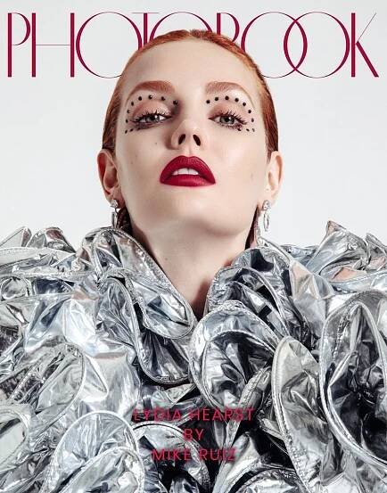 Connecticut Native Actress and Model Lydia Hearst — PhotoBook Magazine