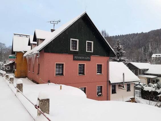 Pension Lípa - ubytování Horní Maršov -  - foto 48