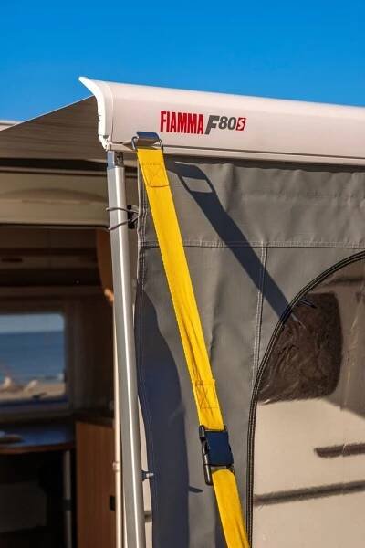 Upínací sada Tie Down S pro markýzy Fiamma F35 Pro/F45/F65/F80