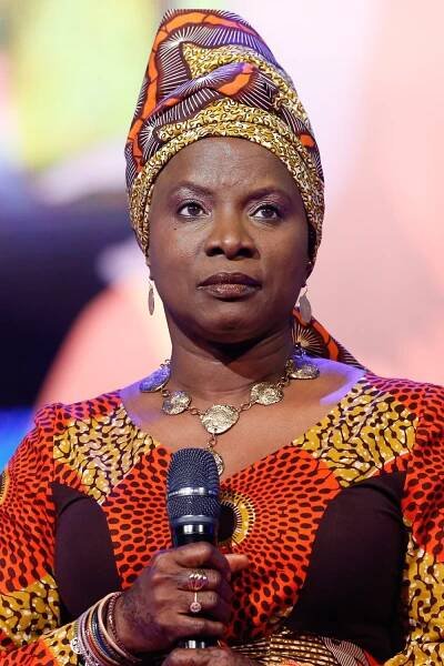 Angélique Kidjo