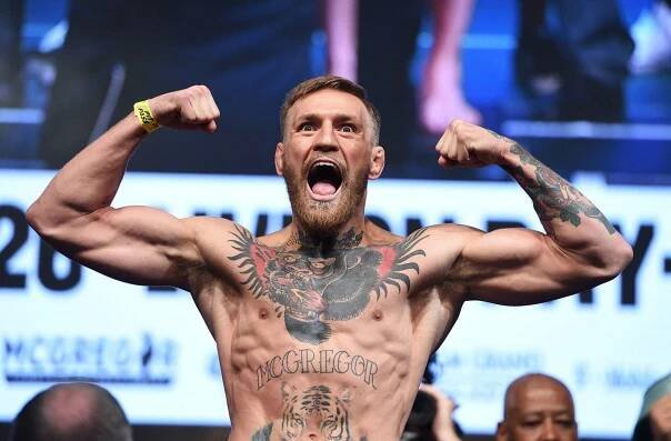 Největší hvězda historie MMA se chystá dobýt i Hollywood! Víme, v čem a s kým si zahraje