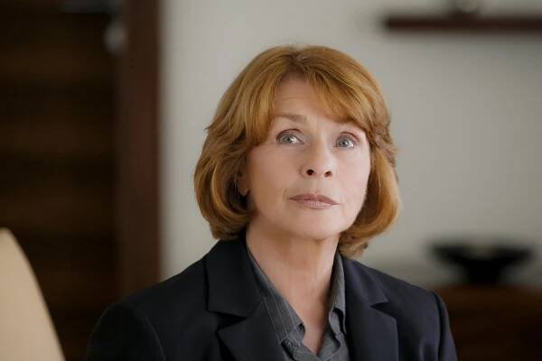 V podezření - Rückkehr - Z filmu - Senta Berger