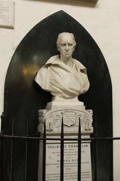 William Franklin (physician)