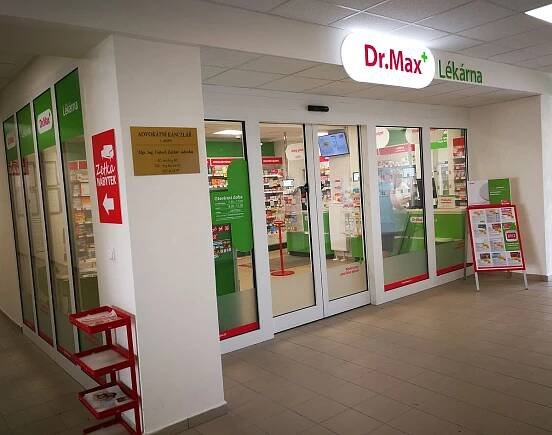 Lékarna Dr. Max Příbor