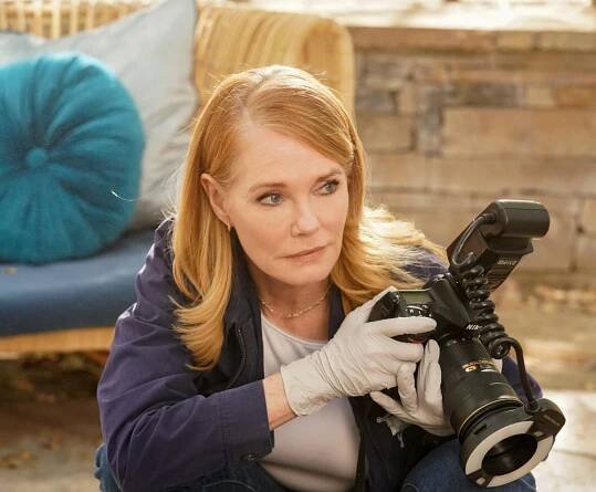 Marg Helgenberger - Actress