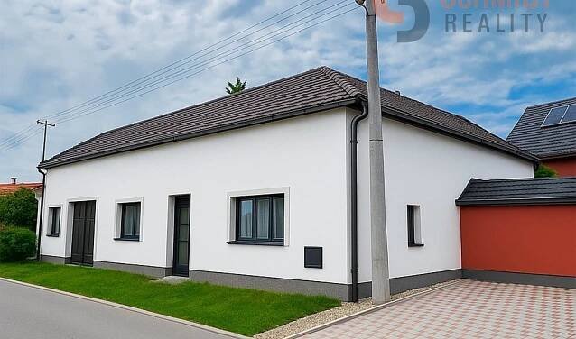 Prodej rodinného domu Čejkovice s pozemkem 819m2 | Reality.iDNES.cz 