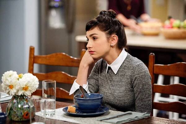 Poslední chlap - Riskantní chování - Z filmu - Molly Ephraim