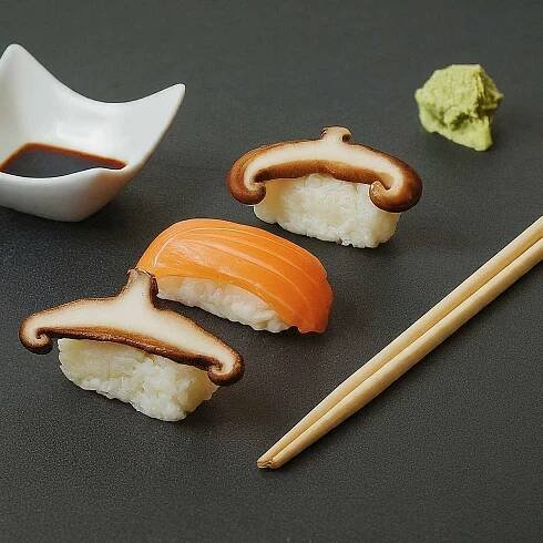 Nigiri Shitake