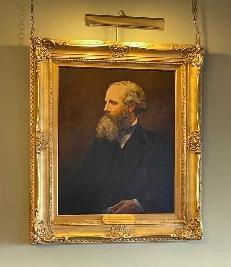 Edinburgh’s Local Heroes - Physicist James Clerk Maxwell — Edinburgh Expert Walking Tours