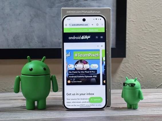 Here's what's new in the Android 15 update for Pixel devices