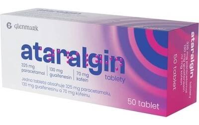 ATARALGIN POR 325MG/130MG/70MG TBL NOB 50