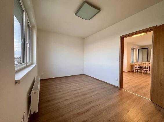 3 ložnice byt o velikosti 75.09 m² - Chytrý design